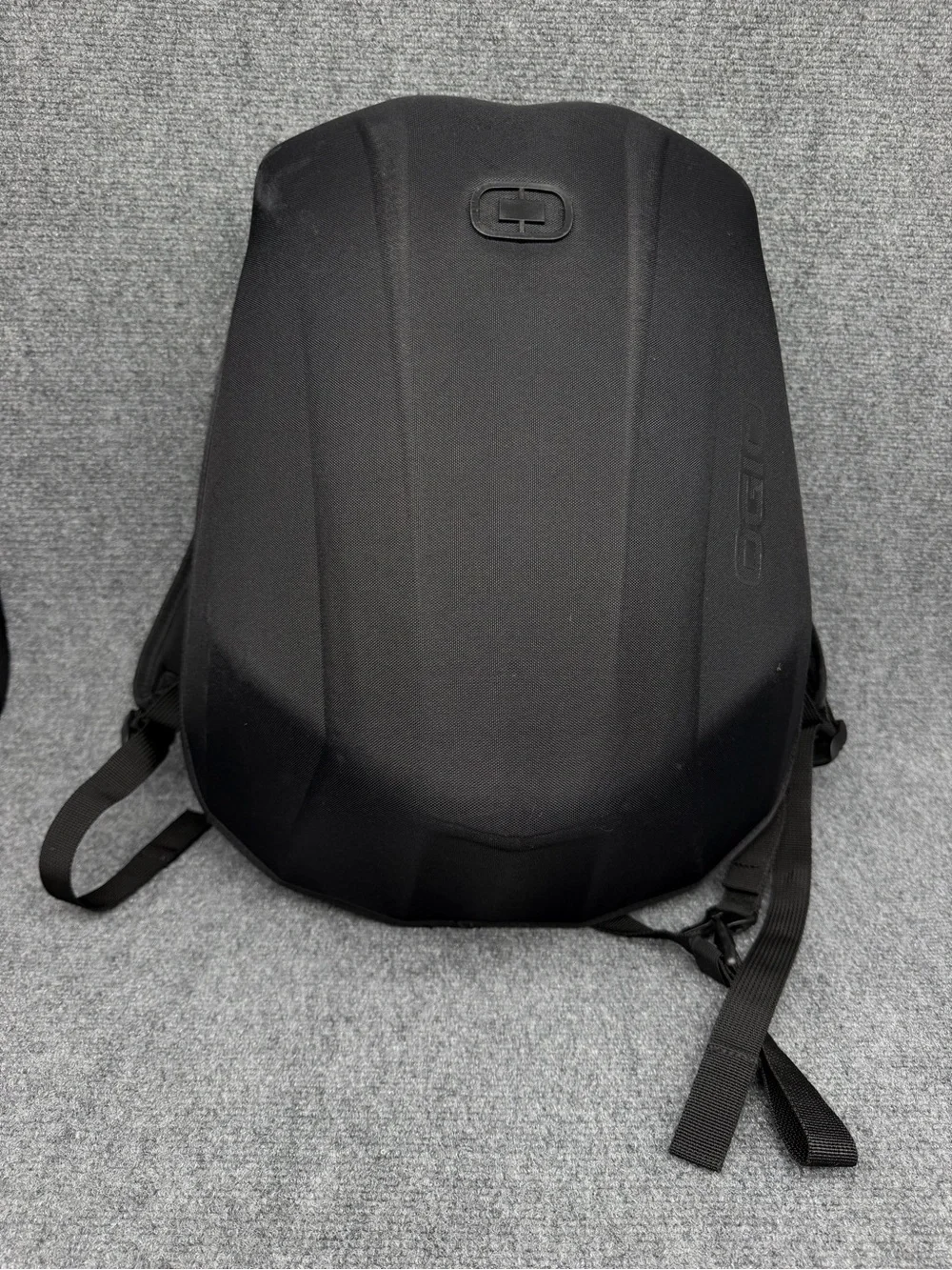 OGIO No Drag Mach 1 Backpack Black